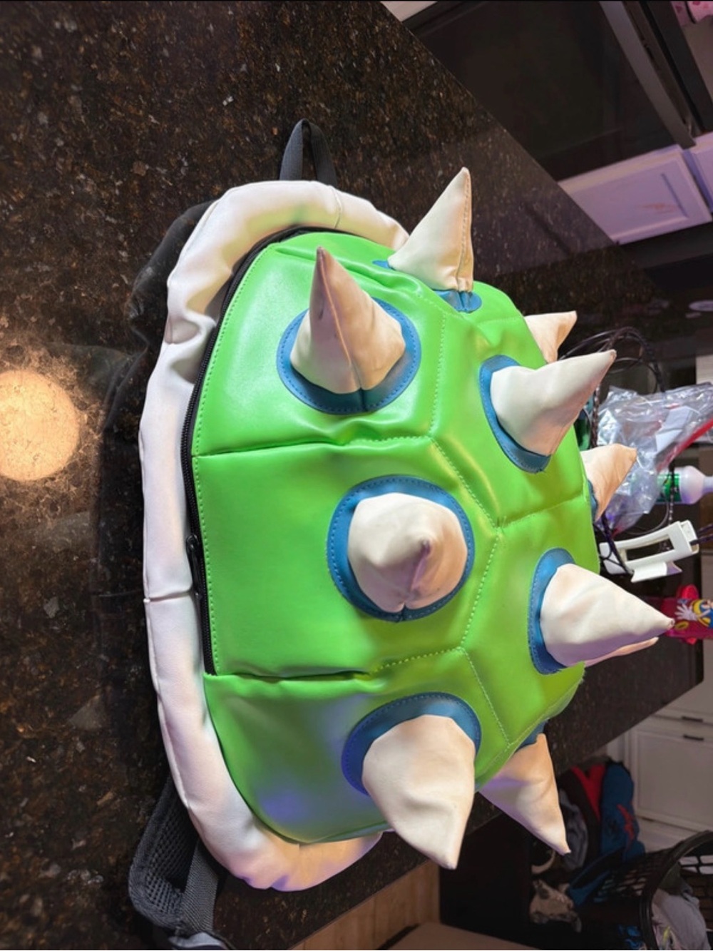 Bowser backpack